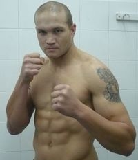 Mariano Ruben Diaz Strunz boxeur