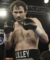 James Lilley boxer