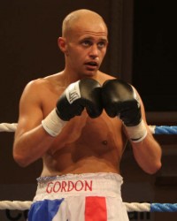 Martin Gordon боксёр