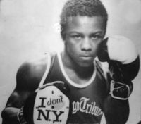 Vince Hudson boxer