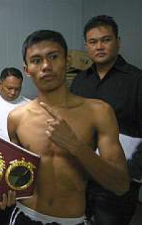 Joel Rafols boxer
