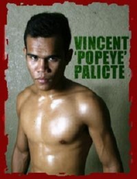 Vincent Palicte pugile