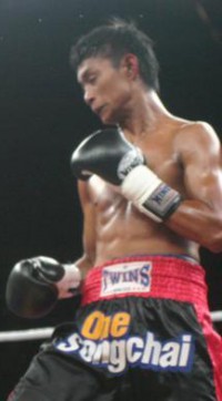 Phichitchok Rodkaew boxeur