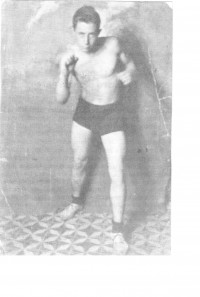 Italo Hugo boxer