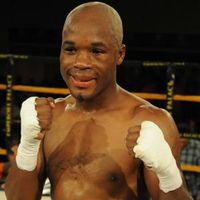 Thompson Mokwana boxer