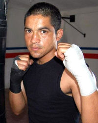 Mario Villela boxeur
