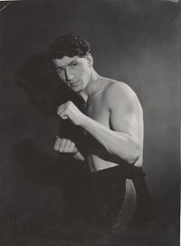 Jo Vincenzi boxeador
