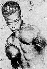 Jack Tigre boxer