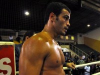 Alexsandro Rocha Cardoso boxeur