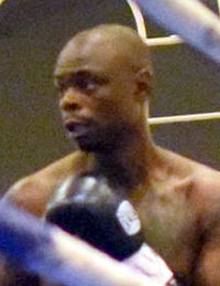 Quincy Miner boxeur