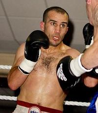 Youssef Al Hamidi boxeador