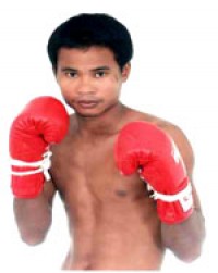 Pornthep Kawponkanpim boxeador