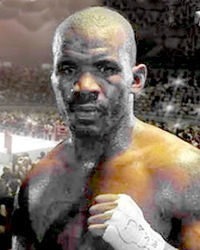 Rayford Johnson boxeur