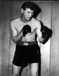 George Kaplan boxer