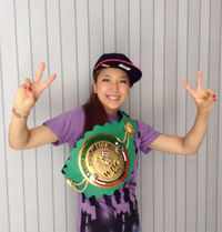 Momoko Kanda боксёр