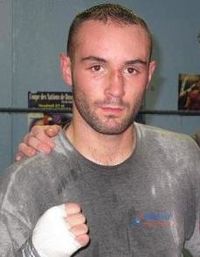 Sylvain Chapelle boxer