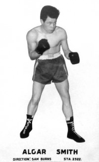 Algar Smith боксёр
