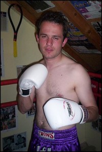 Mark Groeneveld boxer