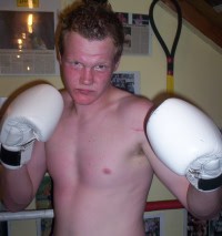 Geert Span boxeador
