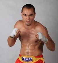 Ivan Godor boxeur