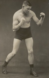 Claude Nichol boxeur