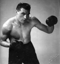 Duilio Spagnolo boxer