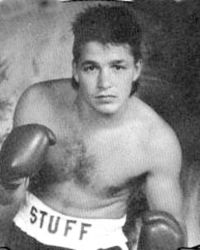 Carl Griffith boxer
