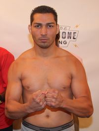 Julio Garcia boxer