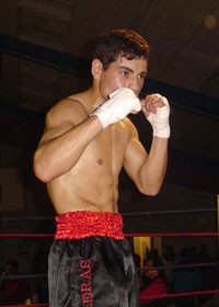 Ramon Contreras boxeador