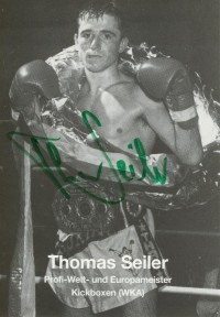 Thomas Seiler pugile