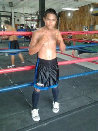 Dino Lelis boxer