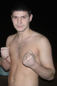 Aleksandrs Dunecs boxeador