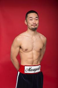 Masayoshi Kotake boxeur