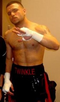 Joey Hernandez boxer