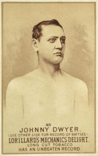 John J Dwyer boxeador