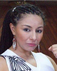 Abigail Ramos boxeador