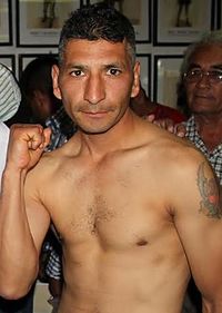 Victor Martinez boxer