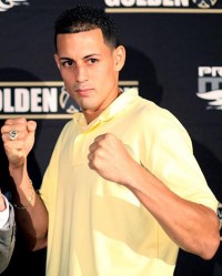Orlando Vazquez boxeador