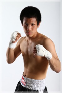 Mako Matsuyama boxer