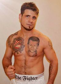 Dejan Milicevic boxeador