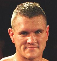 Joel Casey boxeur