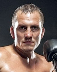 Oleksandr Cherviak boxeur