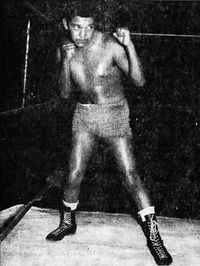 Francisco Marin boxeur