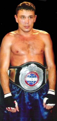 Ruslan Amirov boxer
