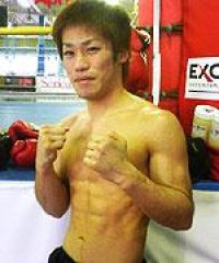 Ryo Miyazaki boxer