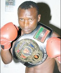 Osgood Kayuni boxeur
