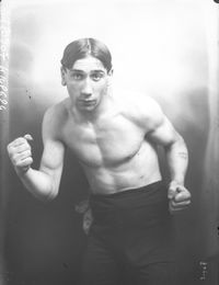 Felix Leonard boxer