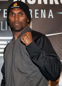 Jorge Navarro boxer