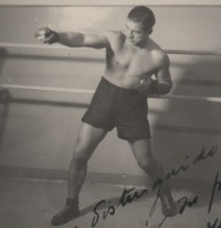 Frank Hoche boxer