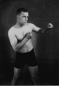 Emile Morelle boxer